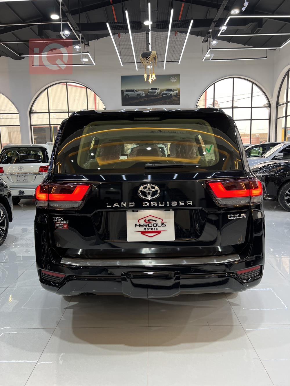 تويوتا لاندكروزر